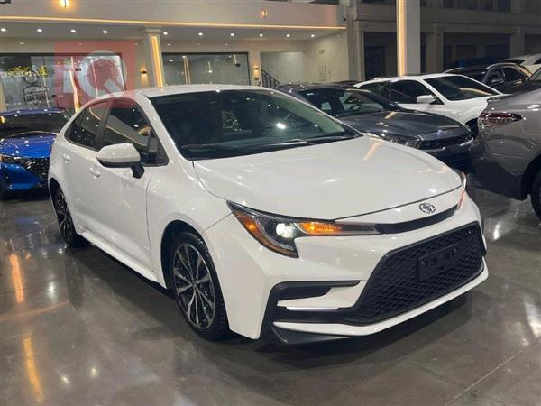 تويوتا كورولا 2025 للبيع في العراق - اربيل